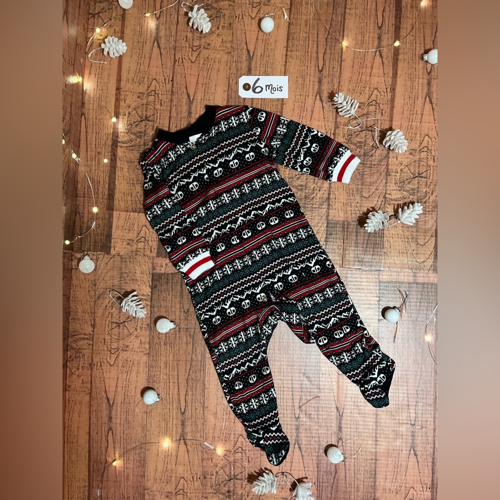 Xmas PJ